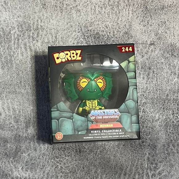 Funko dorbz merman vinyl figure - Picture 1 of 8